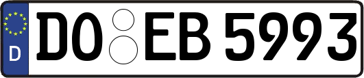 DO-EB5993