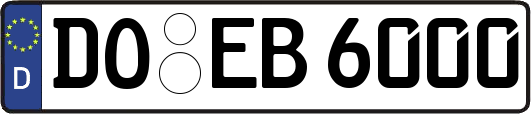 DO-EB6000