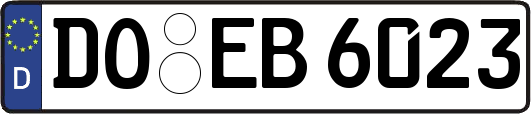 DO-EB6023