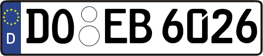 DO-EB6026