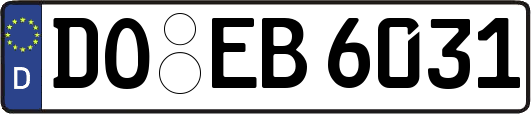 DO-EB6031