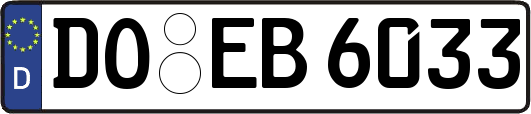 DO-EB6033