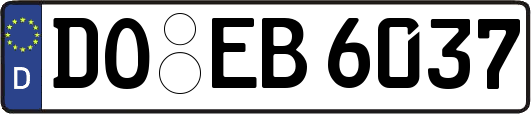 DO-EB6037