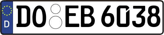 DO-EB6038