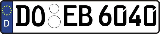 DO-EB6040