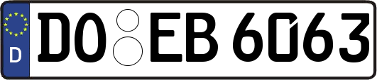 DO-EB6063