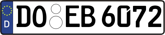 DO-EB6072
