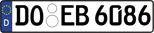 DO-EB6086