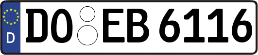 DO-EB6116