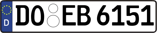 DO-EB6151