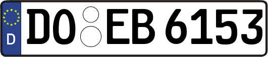 DO-EB6153