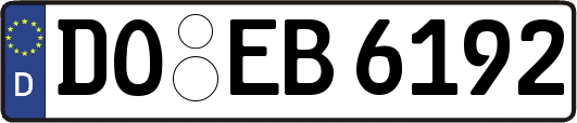 DO-EB6192