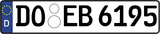 DO-EB6195