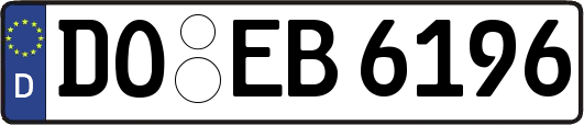 DO-EB6196