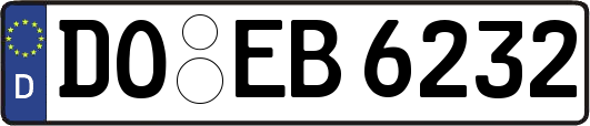 DO-EB6232