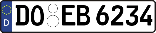 DO-EB6234