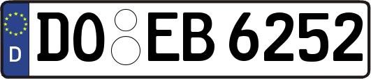 DO-EB6252