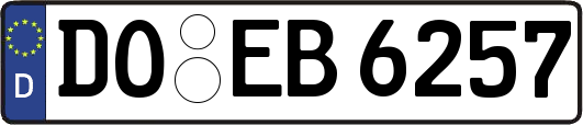 DO-EB6257