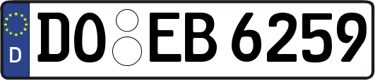 DO-EB6259