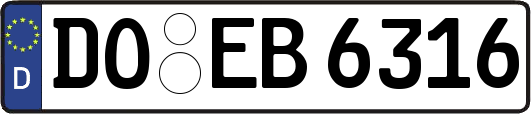 DO-EB6316