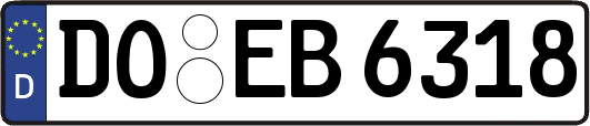 DO-EB6318