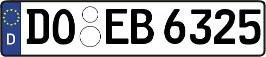 DO-EB6325