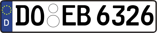 DO-EB6326