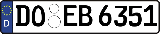 DO-EB6351