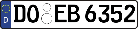 DO-EB6352