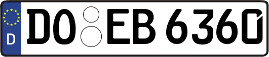 DO-EB6360