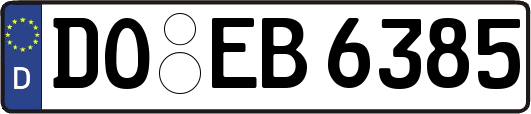 DO-EB6385