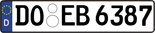 DO-EB6387