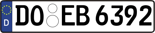 DO-EB6392
