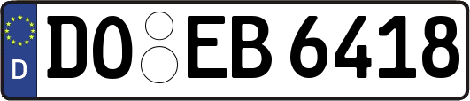 DO-EB6418