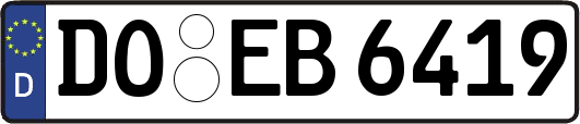 DO-EB6419