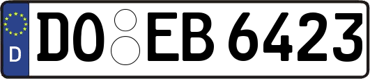 DO-EB6423
