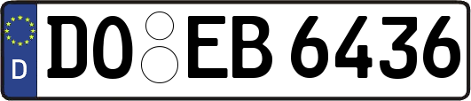 DO-EB6436