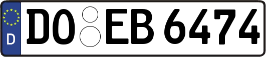 DO-EB6474