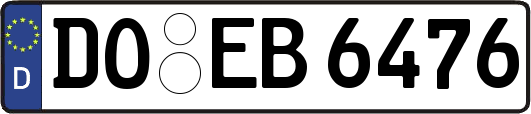 DO-EB6476