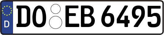 DO-EB6495