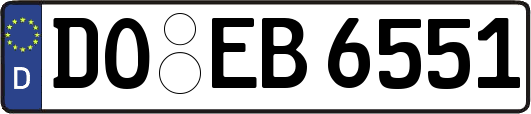 DO-EB6551