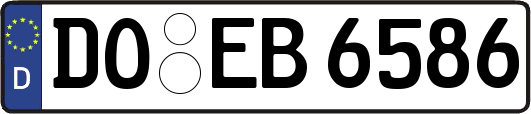 DO-EB6586