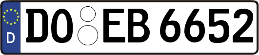 DO-EB6652