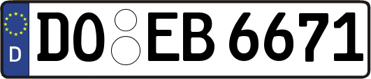 DO-EB6671