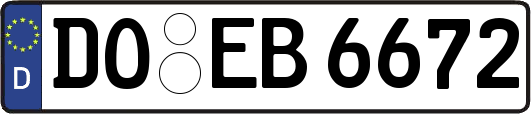 DO-EB6672