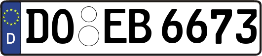 DO-EB6673