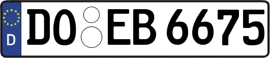 DO-EB6675