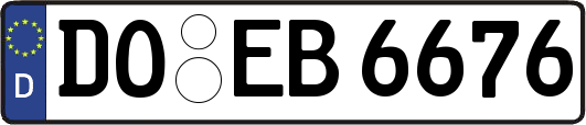 DO-EB6676