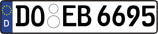 DO-EB6695