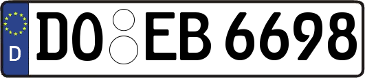 DO-EB6698